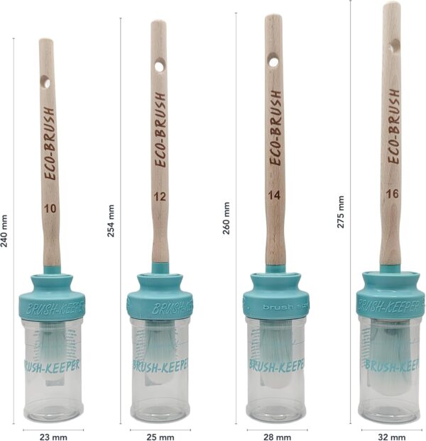 Brushkeeper 3 Brushkeeper