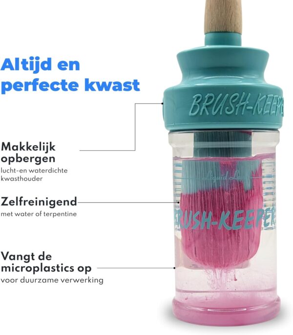 Brushkeeper 4 Brushkeeper