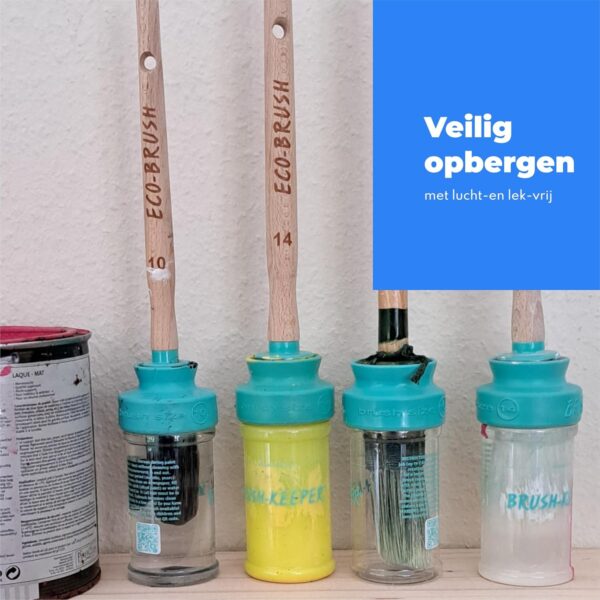 Brushkeeper 6 Brushkeeper