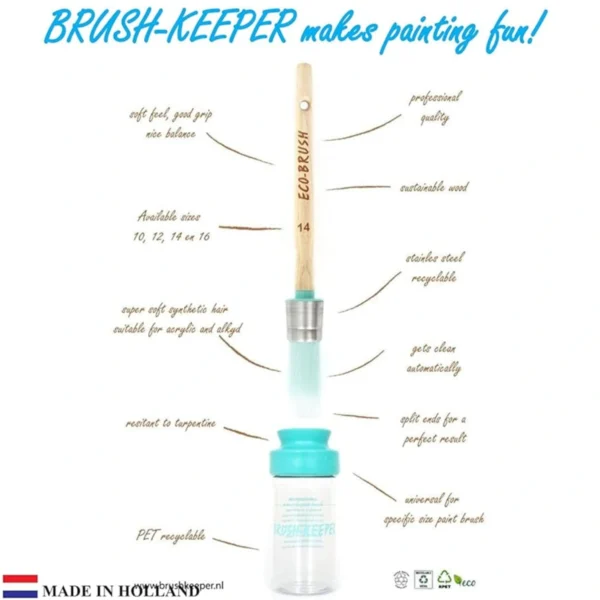 Brushkeeper-kopen Brushkeeper-kopen