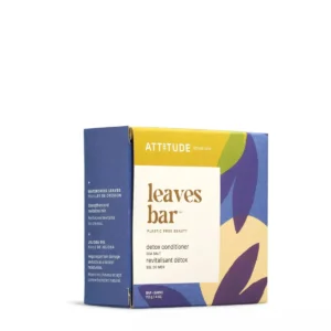 Detox Conditioner Bar Sea Salt  113 gram Attitude