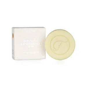 Intensive Conditioner bar - met voedend hennepolie  60 gram Flow Cosmetics