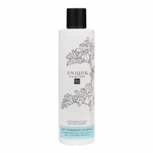 Anti Dandruff Shampoo 250 ml | Unique Beauty | Natuurlijke Anti Roos Shampoo Unique Beauty