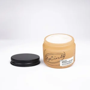 Moisturiser Gezicht met Vitamine E + Aloë Vera 60 ml Plasticvrij | Upcircle UpCircle