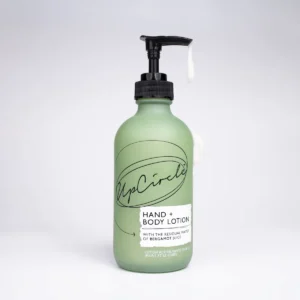 Hand- en Bodylotion met Bergamot + Vitamine E 250 ml | Upcircle | Natuurlijke Bodylotion zonder Microplastics  UpCircle