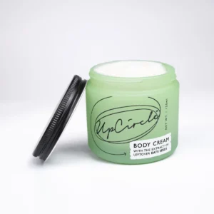 Bodycrème met Aloë Vera + Cacaoboter 120 ml Plasticvrij | Upcircle | Lichaamscreme UpCircle