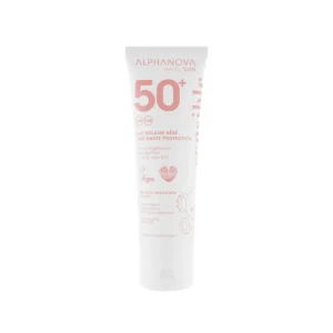 Baby Sun Milk SPF50+ Sensitive  50 ml Alphanova Daily Sun