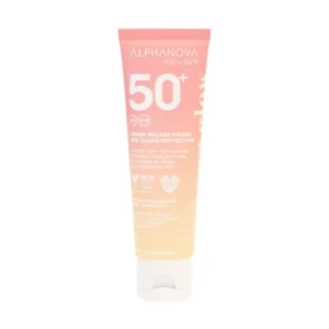 Face Sun Milk SPF50+ Sun Glow  50 ml Alphanova Daily Sun
