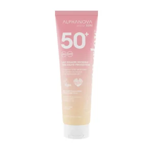 Invisible Sun Milk SPF50+ Sun Glow  150 ml Alphanova Daily Sun