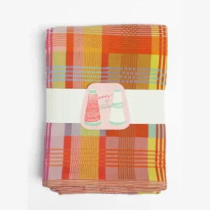 Tafelkleed Odds & Ends Foekje Fleur #71B wild weave table cloth Foukje Fleur Foekje Fleur