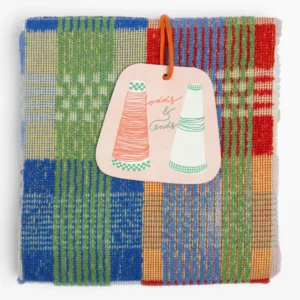 Keukenhanddoek Odds & Ends Foekje Fleur #88 wild weave kitchen towel Foekje Fleur