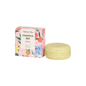 Shampoo Bar Droog Haar 65 gram HelemaalShea | Shampoo Bar Dry Hair Helemaal Shea | Syndet HelemaalShea