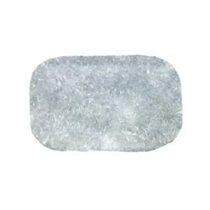 SoapLift Zeepbakje Chrystal | Zeephouder van Bioplastic | Zeepbakje Douche | Zeephouder SoapLift