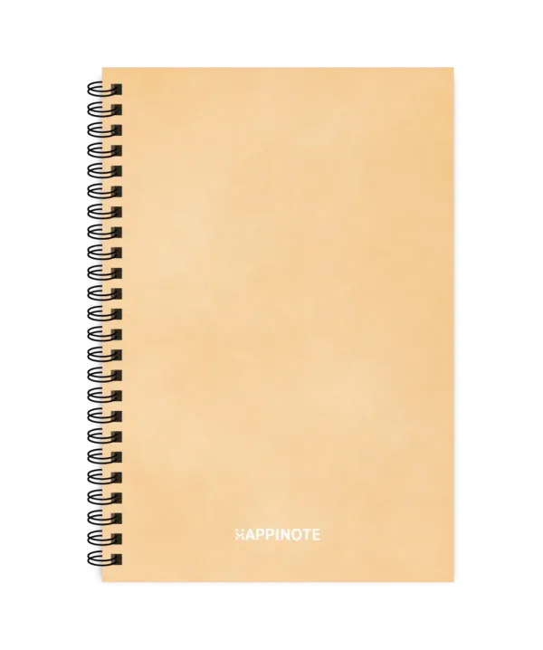 Happinote-Uitwisbaar-notitieboek-Sunny-Yellow Happinote-Uitwisbaar-notitieboek-Sunny-Yellow