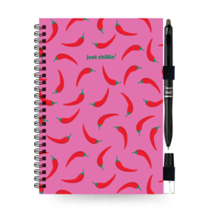 Happinote A5 Uitwisbaar notitieboek | Just Chillin'